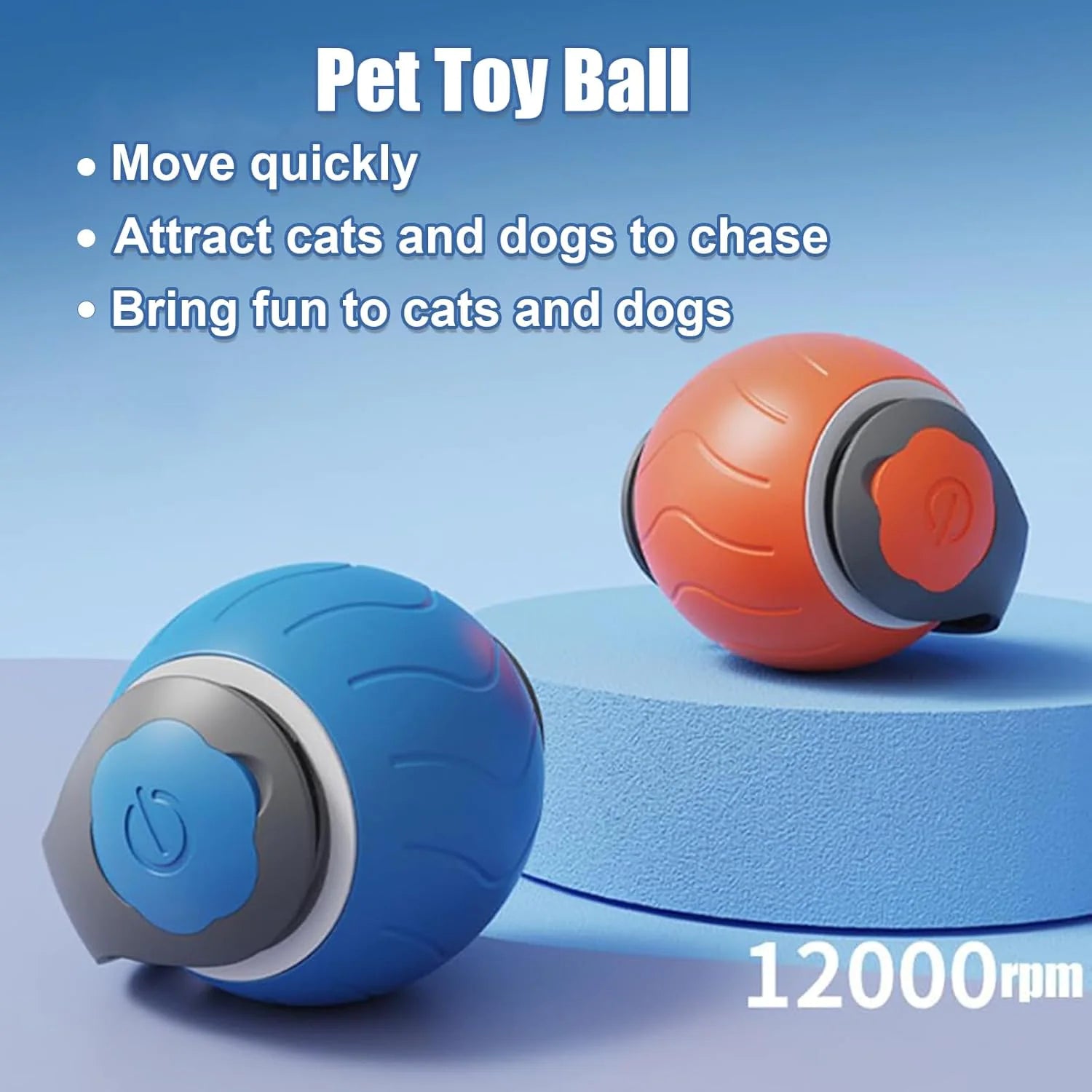 Speedy Tail Toy for Cats and Dogs