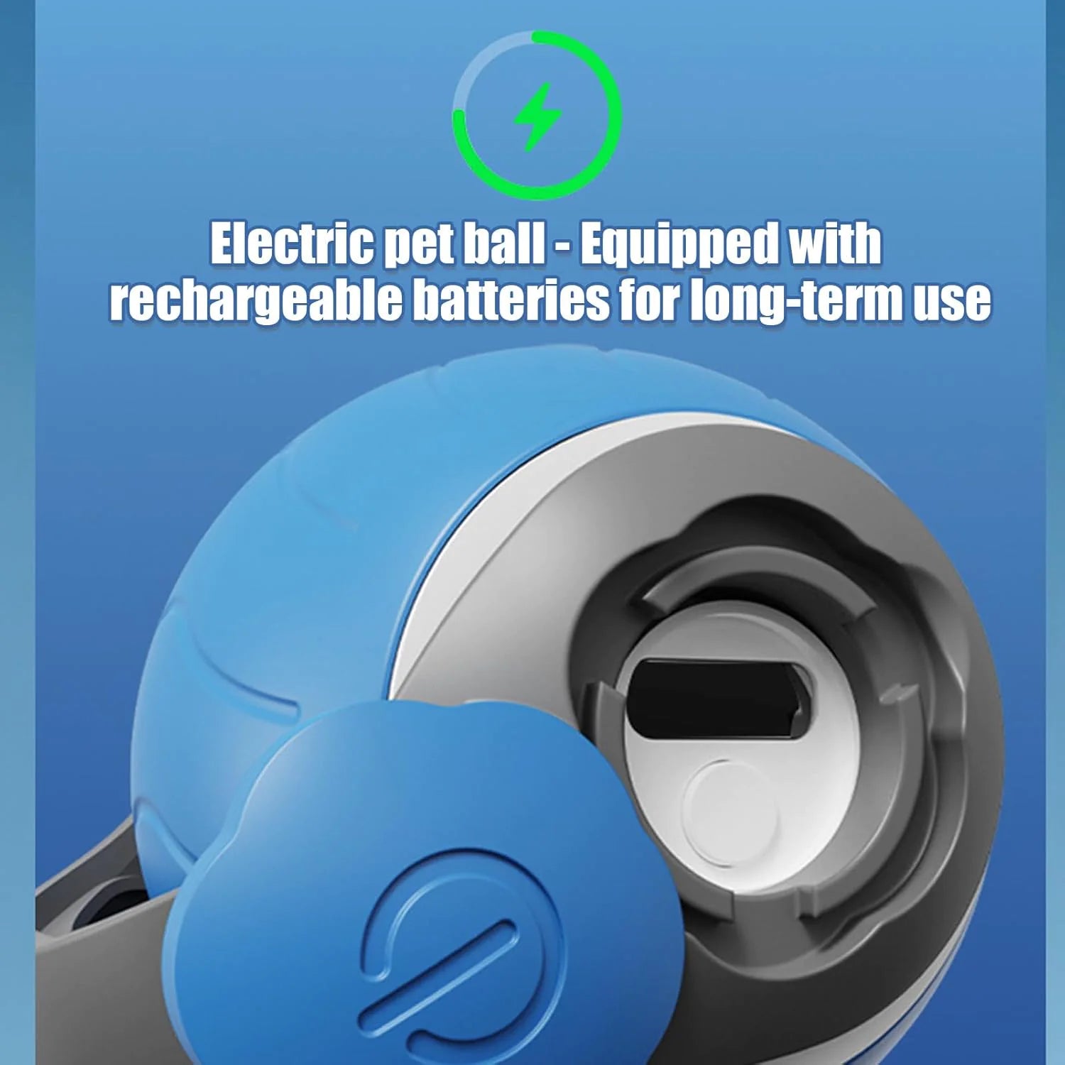 Speedy Tail Toy for Cats and Dogs