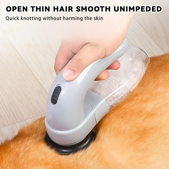 Electric Pet Cleaner