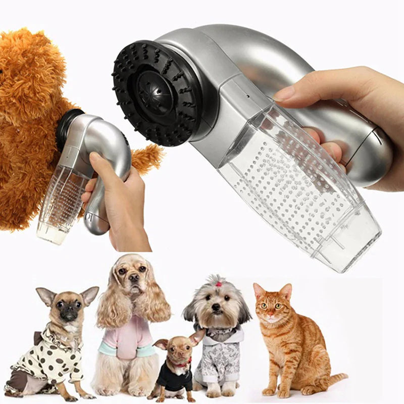 Electric Pet Cleaner