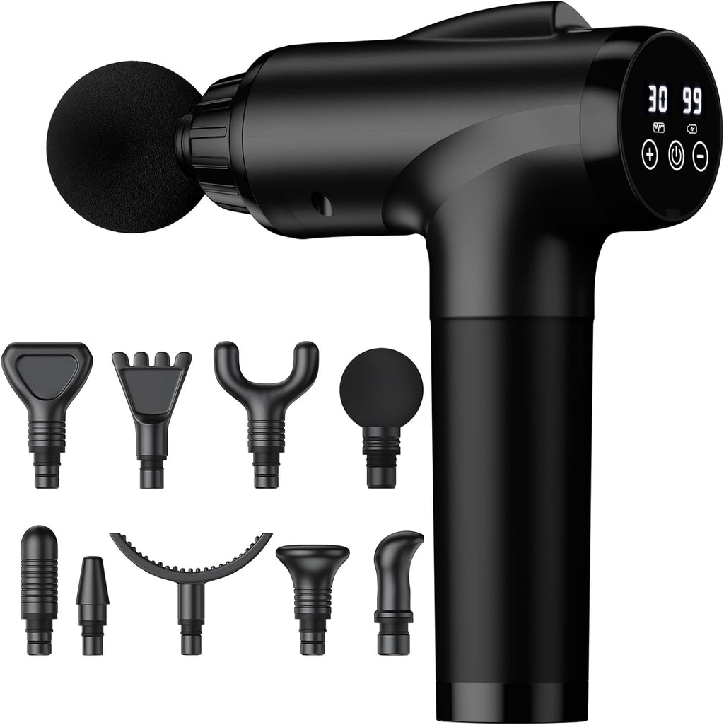 Massage Gun Deep Tissue For Pain Relief