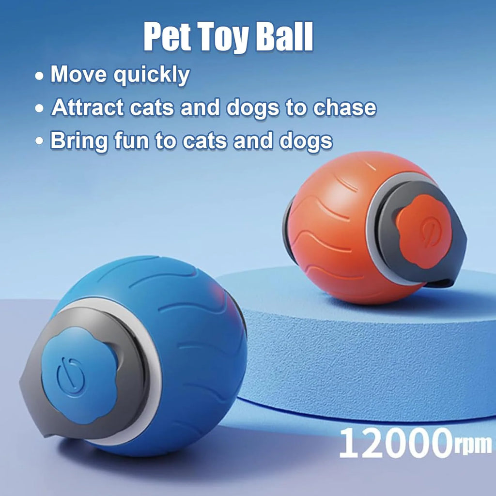 Speedy Tail Toy for Cats and Dogs